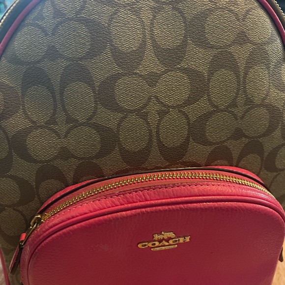 Coach backpack - Picture 7 of 7